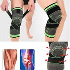 Joelheira Elastica 3d Bandagem  Joelhos