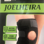Joelheira Ergonômica Exercicios Academia Joelho Proteção