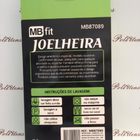 Joelheira Ergonômica Exercicios Academia Joelho Proteção