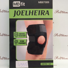 Joelheira Ergonômica Exercicios Academia Joelho Proteção