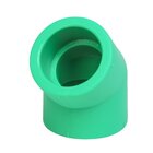 Joelho 45º Água Quente F/f Ppr 25mm Krona - Unico