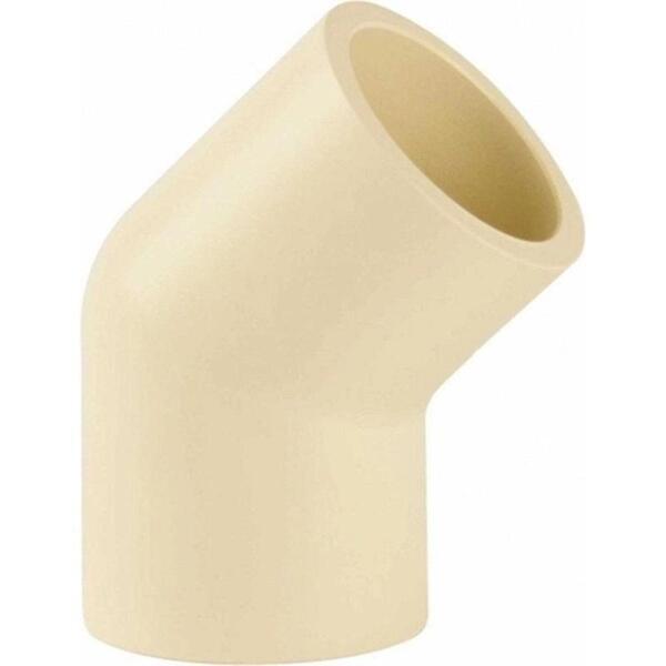 Joelho 45° Amanco Super Cpvc Flowguard® Dn28 20254