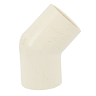 Joelho 45° CPVC 35mm Aquatherm Tigre