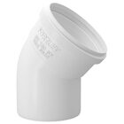 Joelho 45° Esgoto Sn Dn 100