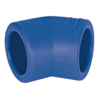 Joelho 45° Ppr Azul Dn32 Amanco