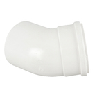 Joelho 45° PVC para Esgoto 100mm ou 4" Plastilit