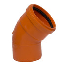 Joelho 45° Silentium Dn150 Amanco