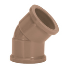 Joelho 45º Soldavel 32mm Amanco