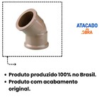 Joelho 45º Soldável 60mm Krona - Unico