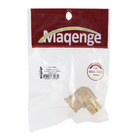 Joelho 90 1/1" Latão Maqenge