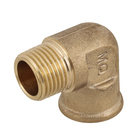 Joelho 90 1/1" Latão Maqenge