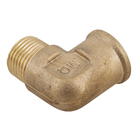 Joelho 90 1/1" Latão Maqenge