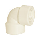 Joelho 90 Esgoto Roscavel 2" Amanco