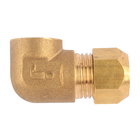 Joelho 90° 1/2"x3/8" Jackwal