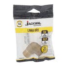Joelho 90° 1/2"x55mm Latão Jackwal