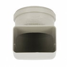 Joelho 90° Aquapluv PVC para Calha 100x65x100cm Tigre