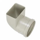 Joelho 90° Aquapluv PVC para Calha 100x65x100cm Tigre