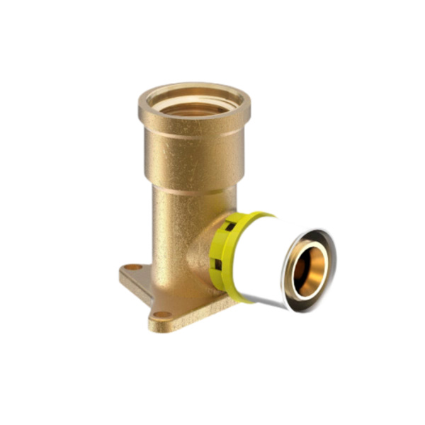 Joelho 90o Base Fixa Gas Res 20-3/4"