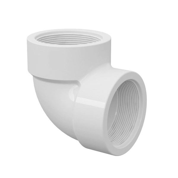 Joelho 90° Branco PVC Água Fria 32mm ou 1" Tigre
