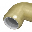 Joelho 90° Coluna RFV 100mm Tigre