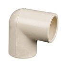 Joelho 90° CPVC Soldável para Água Quente 28mm 1'' Plastilit