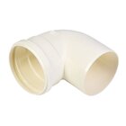 Joelho 90° Esgoto Série Normal 150mm Krona - Unico