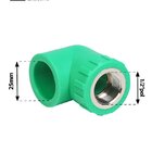 Joelho 90º F/f Insmet Ppr 25mm X 1/2'pol 10 Peças Krona