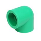 Joelho 90º F/f Ppr 25mm 10 Peças Krona