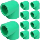 Joelho 90º F/f Ppr 32mm 10 Peças Krona