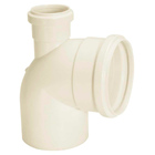 Joelho 90° Para Esgoto Com Visita Dn100 X 50 Amanco