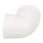 Joelho 90° PVC para Esgoto 40mm ou 1.1/2" Tigre