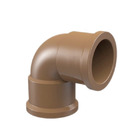 Joelho 90º Soldável 20mm - Fortlev