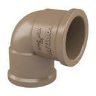 Joelho 90º Soldável 25 Mm Fortlev