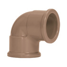 Joelho 90° Soldavel 60mm Amanco