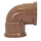 Joelho 90° Soldável 85mm Krona - Unico