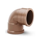 Joelho 90° Soldável 85mm Krona - Unico