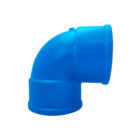 Joelho 90° Soldável Dn 32mm Azul