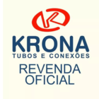 Joelho Água 90º Marrom - Krona, Tamanho: 32mm