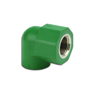 Joelho com Rosca Fêmea Polipropileno PPR 25mmx1/2" Tigre