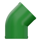 Joelho com Rosca Fêmea Polipropileno PPR 32mmx1/2" Tigre