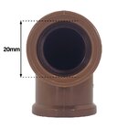 Joelho Cotovelo Soldável Krona