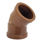 Joelho Cotovelo Soldável Krona 45° 40mm 10 Peças