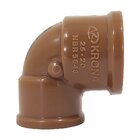 Joelho Cotovelo Soldável Krona 90° 25mmx20mm 20 Peças