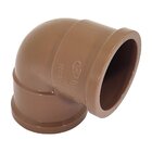 Joelho Cotovelo Soldável Krona 90° 75mm