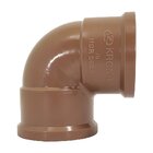 Joelho Cotovelo Soldável Krona 90° 75mm