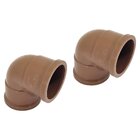 Joelho Cotovelo Soldável Krona 90° 85mm 2 Peças