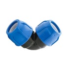 Joelho De Compressão 90° Pp - 63mm