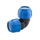 Joelho De Compressão 90° Pp - 63mm