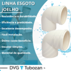 Joelho De Esgoto - Tubozan 100mm