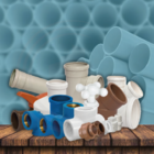 Joelho De Esgoto - Tubozan 40mm